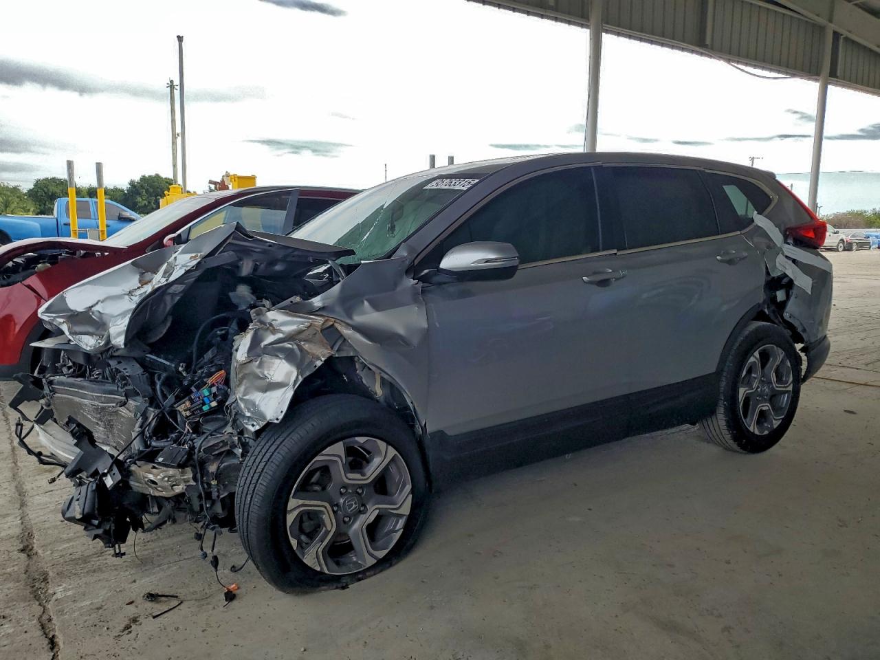 Honda Crv Ex Image 1