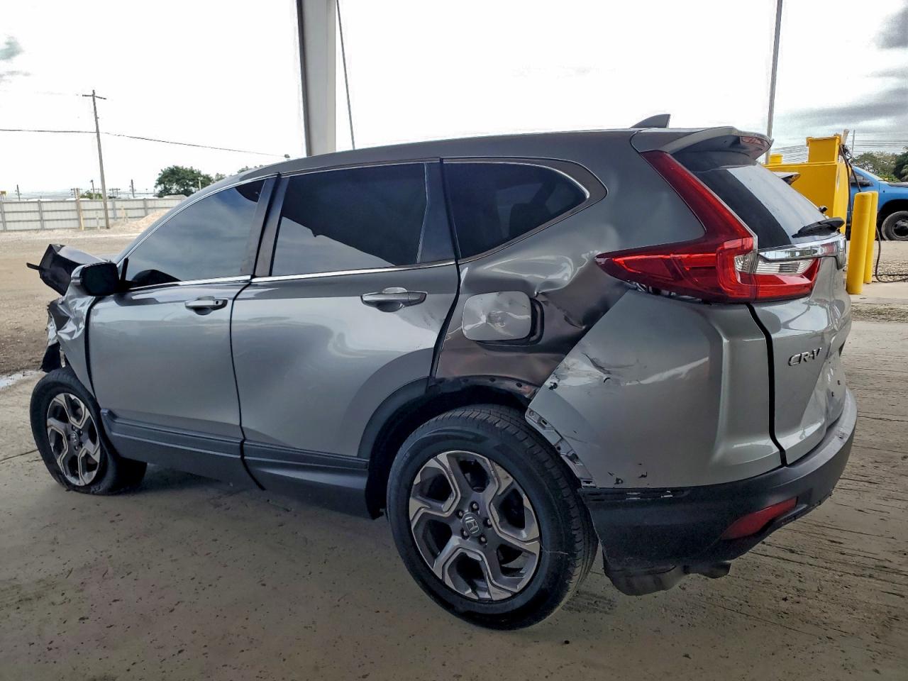 Honda Crv Ex Image 2