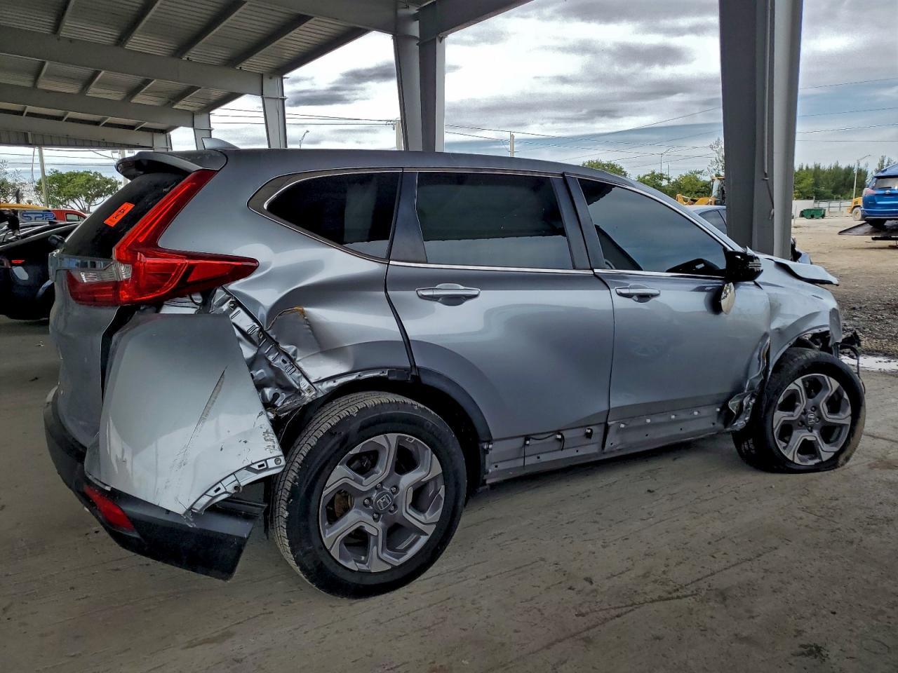 Honda Crv Ex Image 5