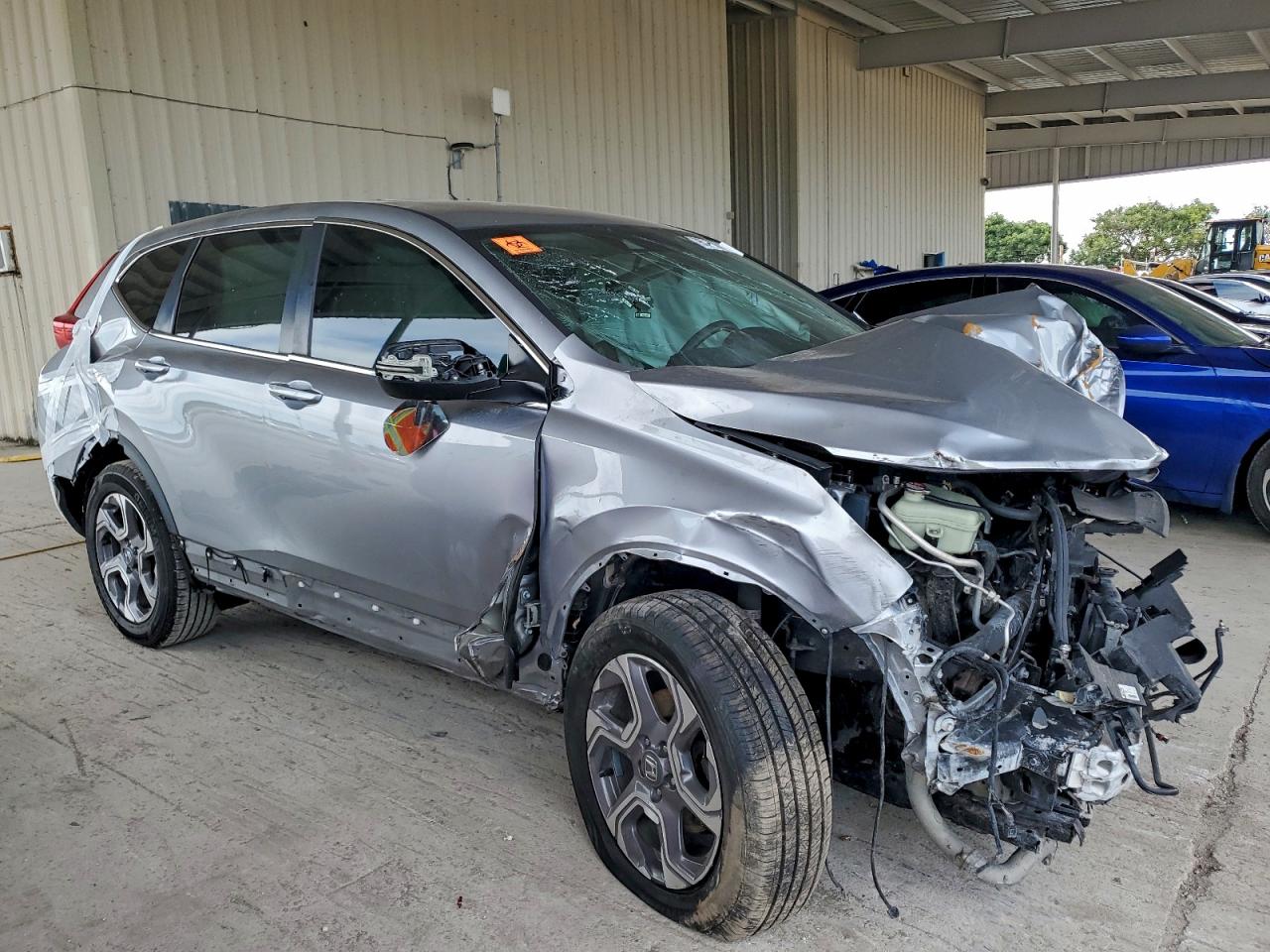 Honda Crv Ex Image 6