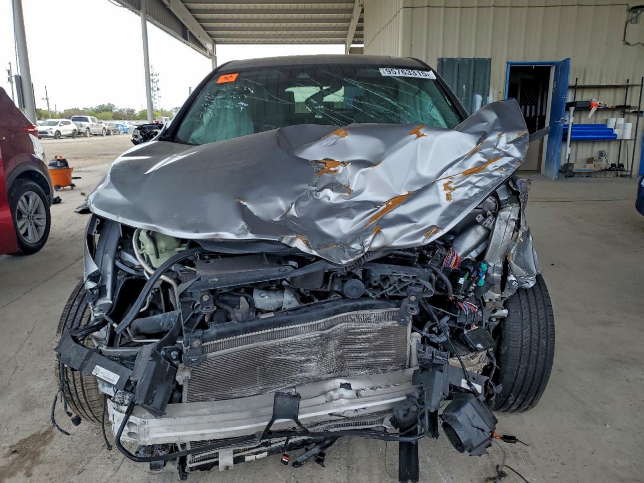 Honda Crv Ex Image 4