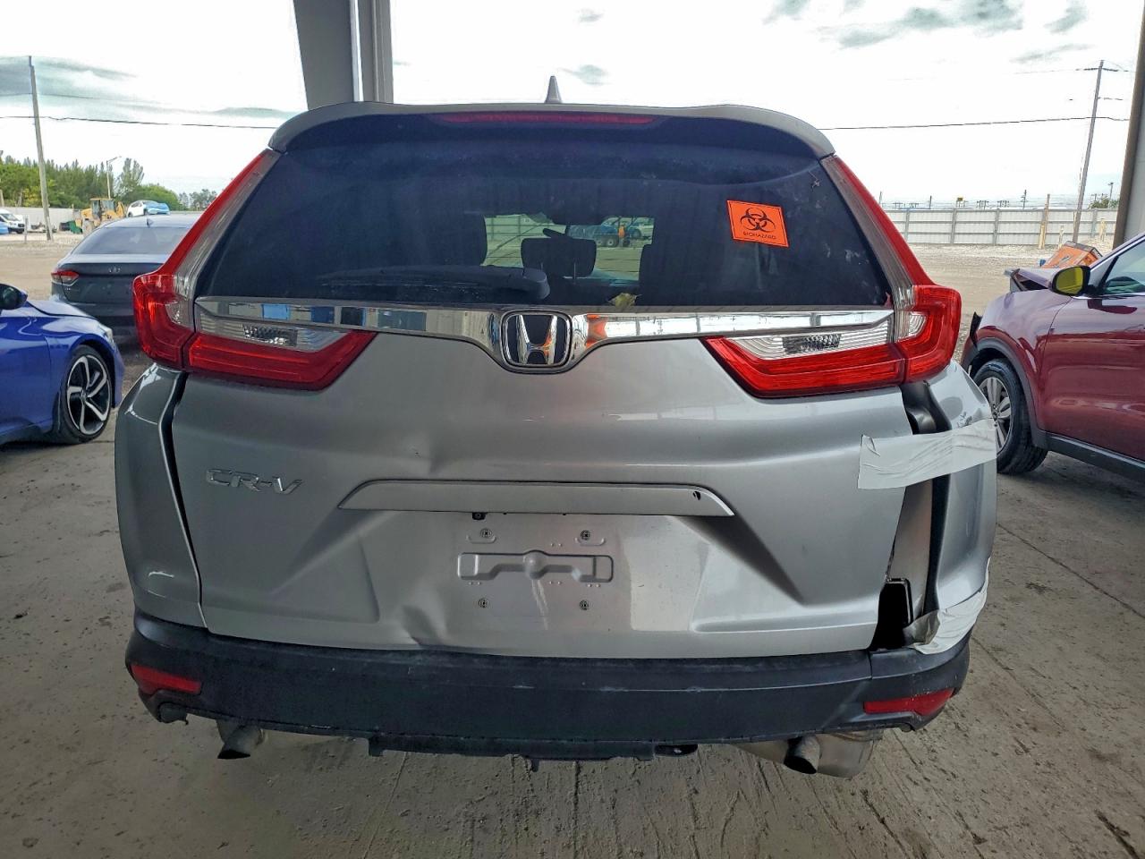 Honda Crv Ex Image 3