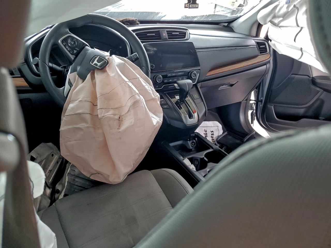 Honda Crv Ex Image 8