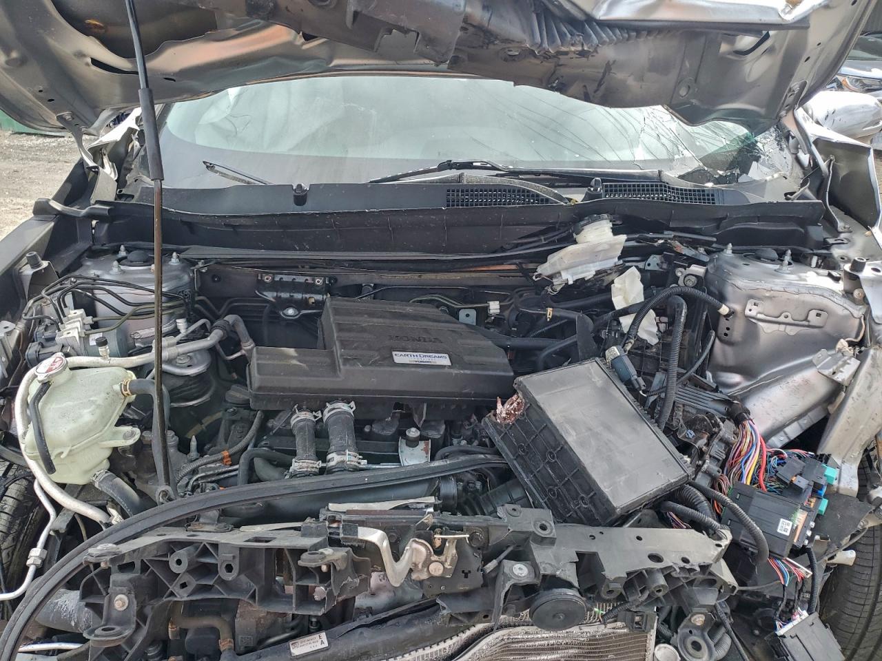 Honda Crv Ex Image 12