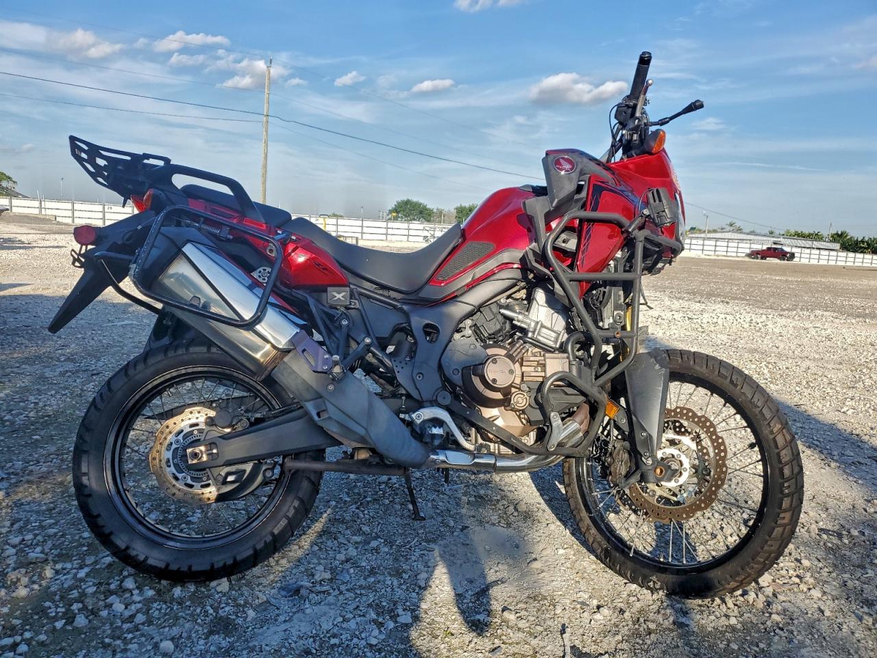 Honda Crf Cycle Image 1