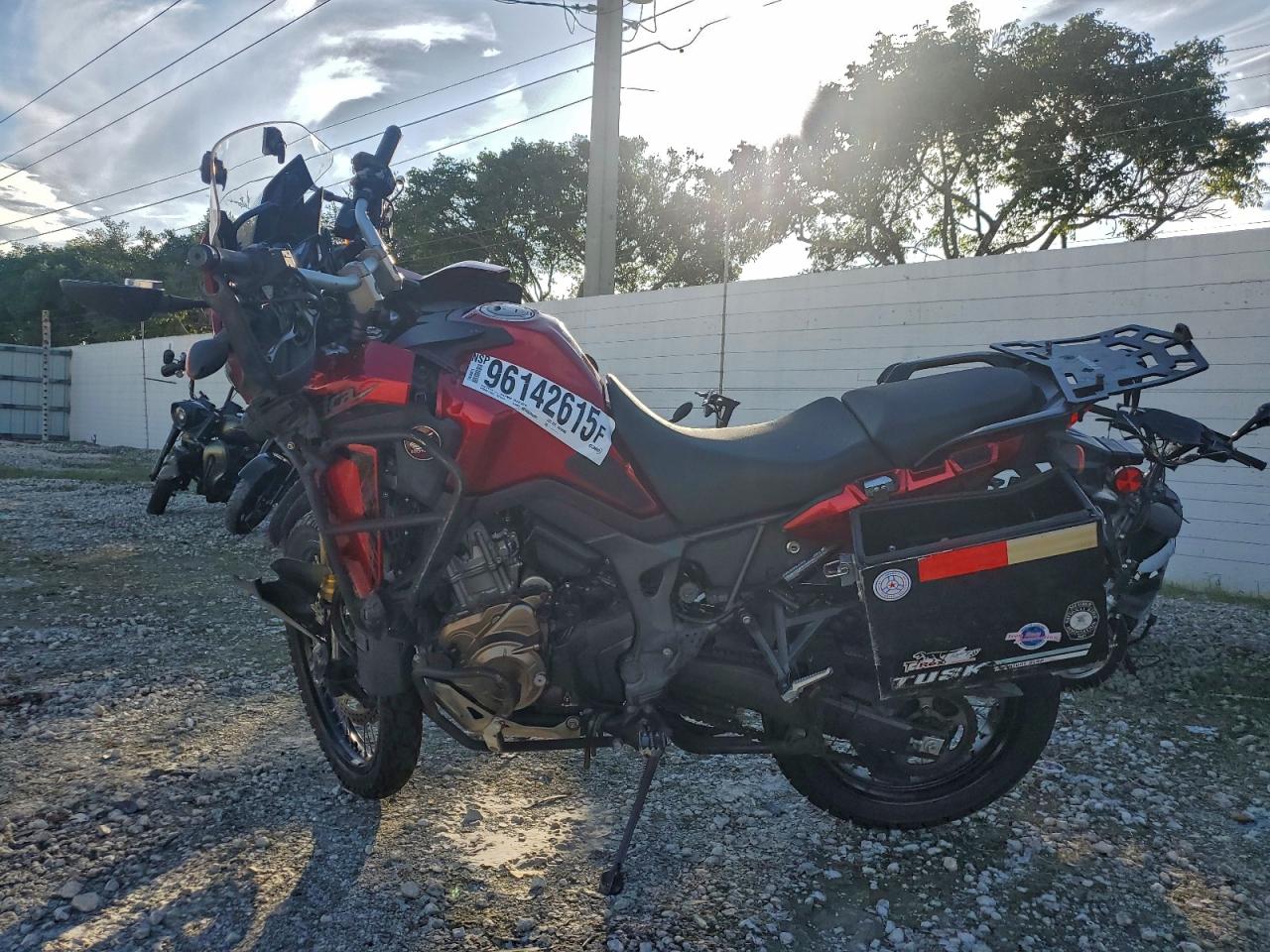 Honda Crf Cycle Image 2