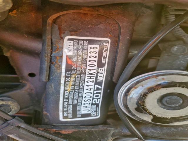 Honda Crf Cycle Image 5