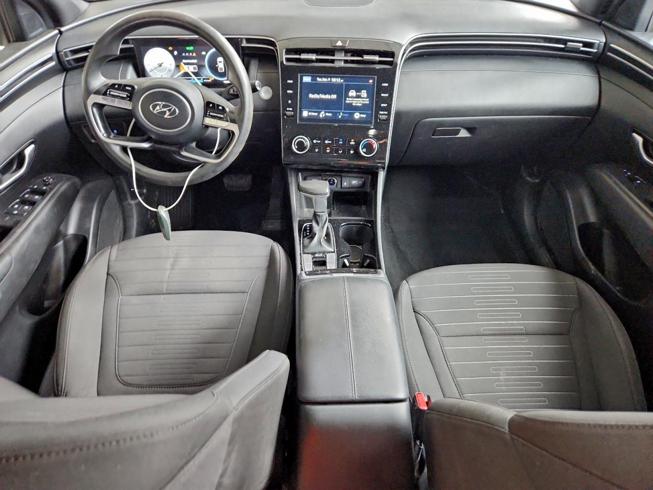 Hyundai SANTA CRUZ Sel Image 9