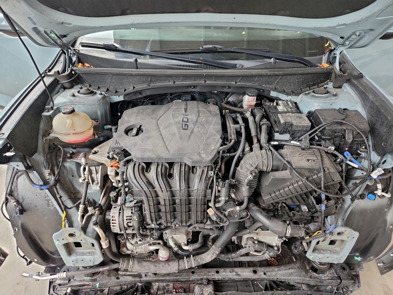 Hyundai SANTA CRUZ Sel Image 2