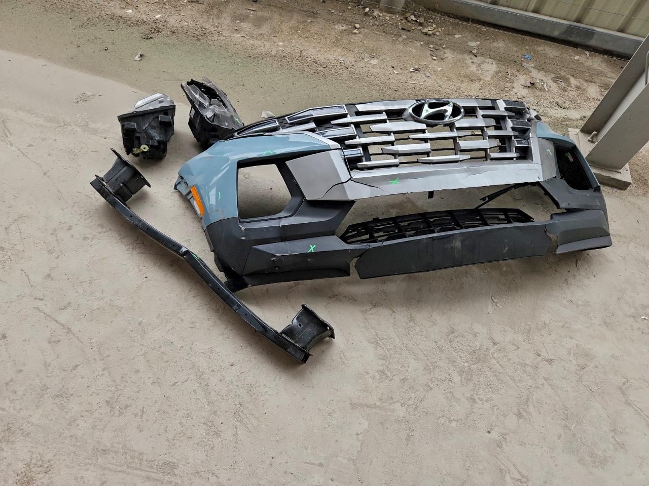 Hyundai SANTA CRUZ Sel Image 12