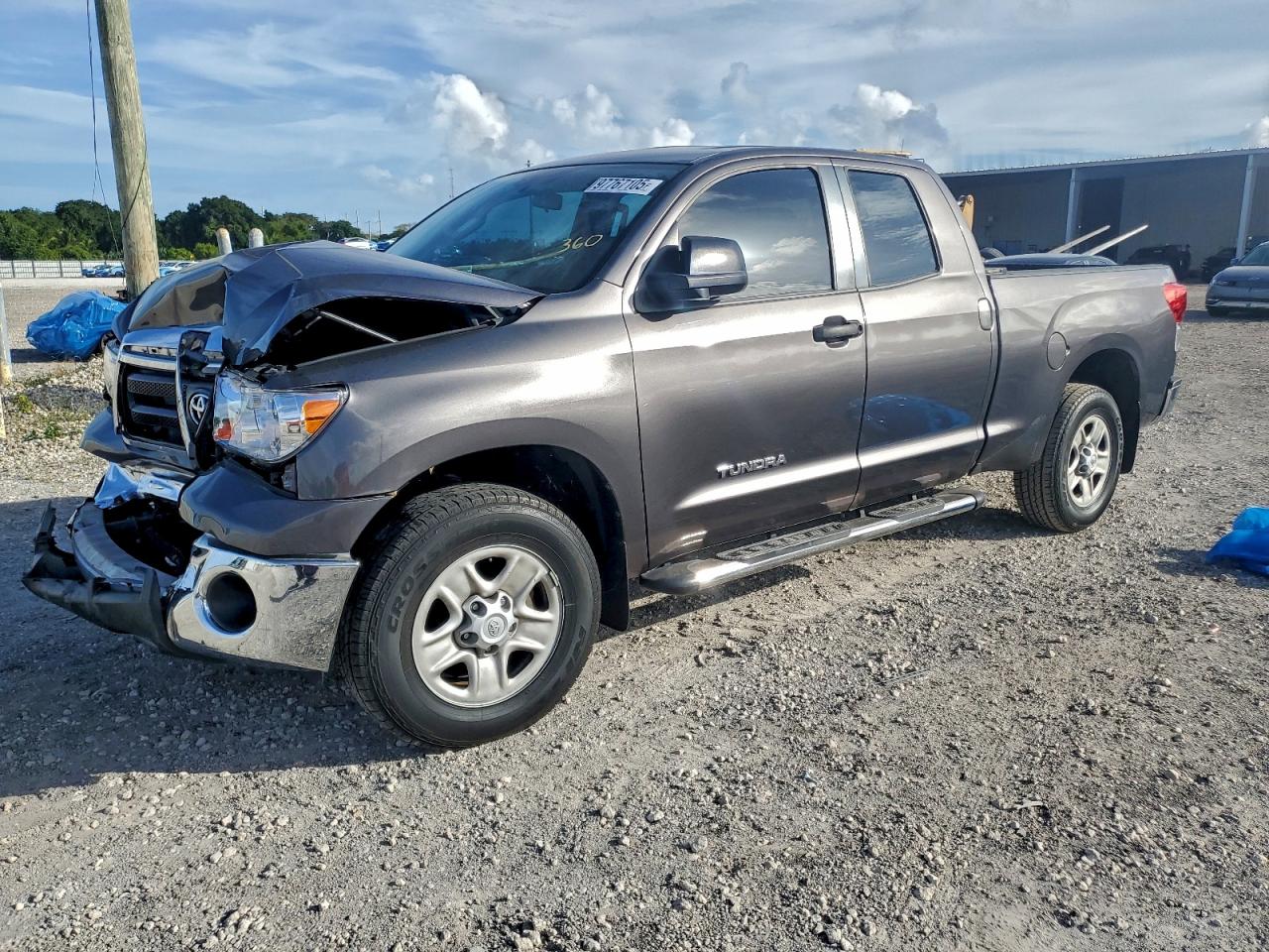 Toyota Tundra Double Cab Sr5 Image 1