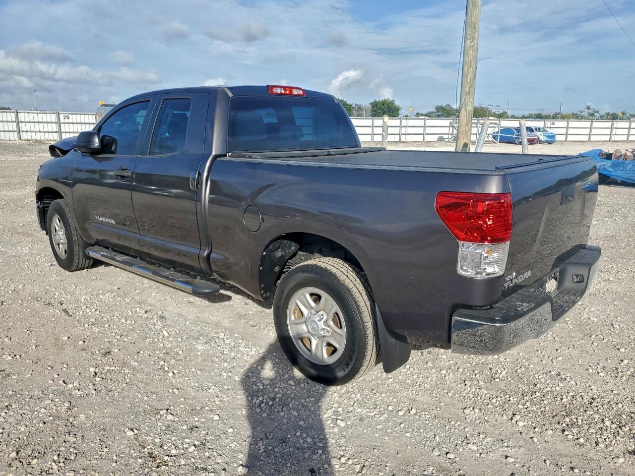 Toyota Tundra Double Cab Sr5 Image 5