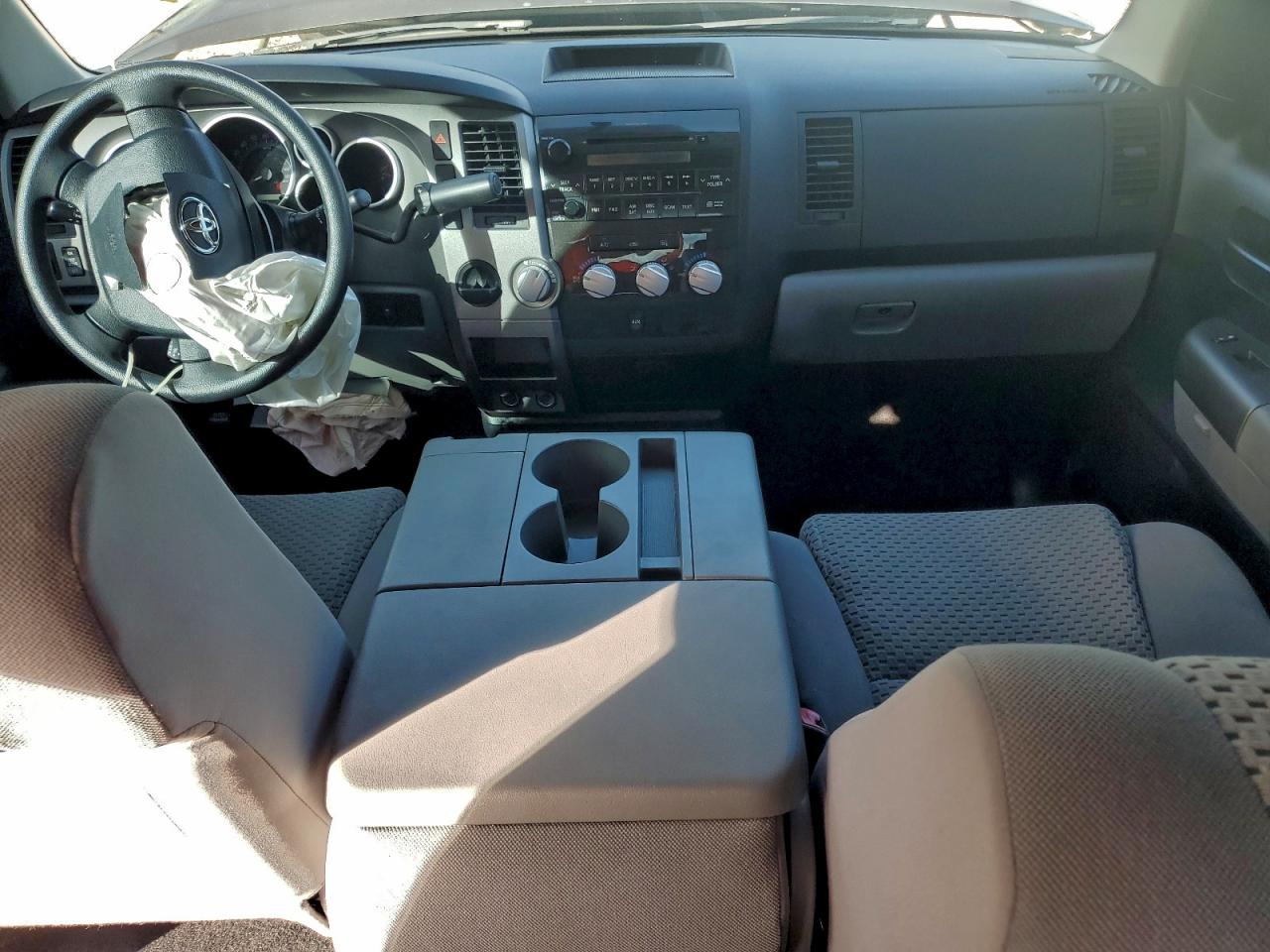 Toyota Tundra Double Cab Sr5 Image 9