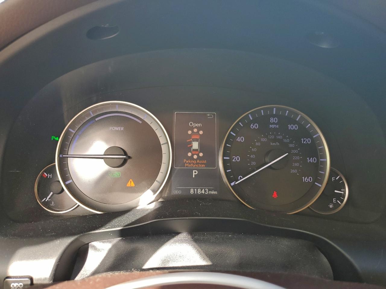 Lexus Es 300h Image 12