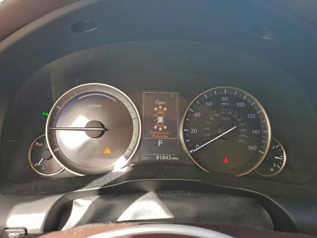 Lexus Es 300h Image 12