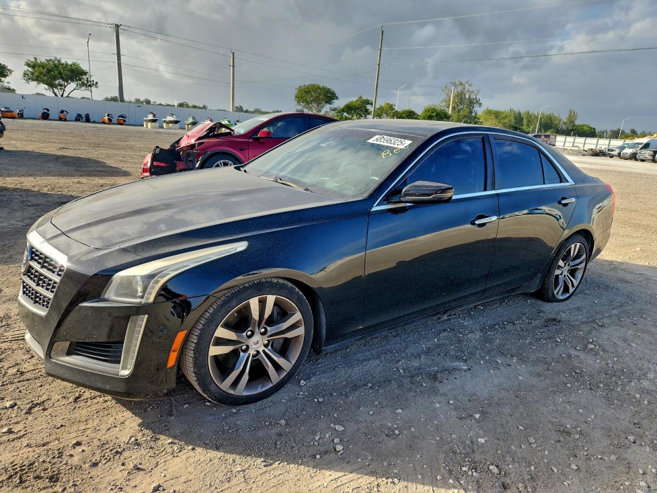 Cadillac CTS Vsport Premium Image 1