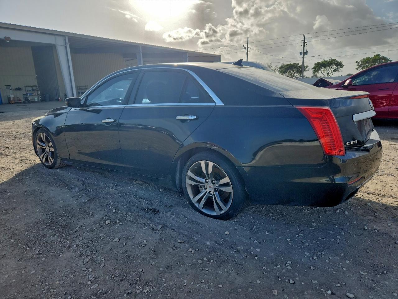 Cadillac CTS Vsport Premium Image 11