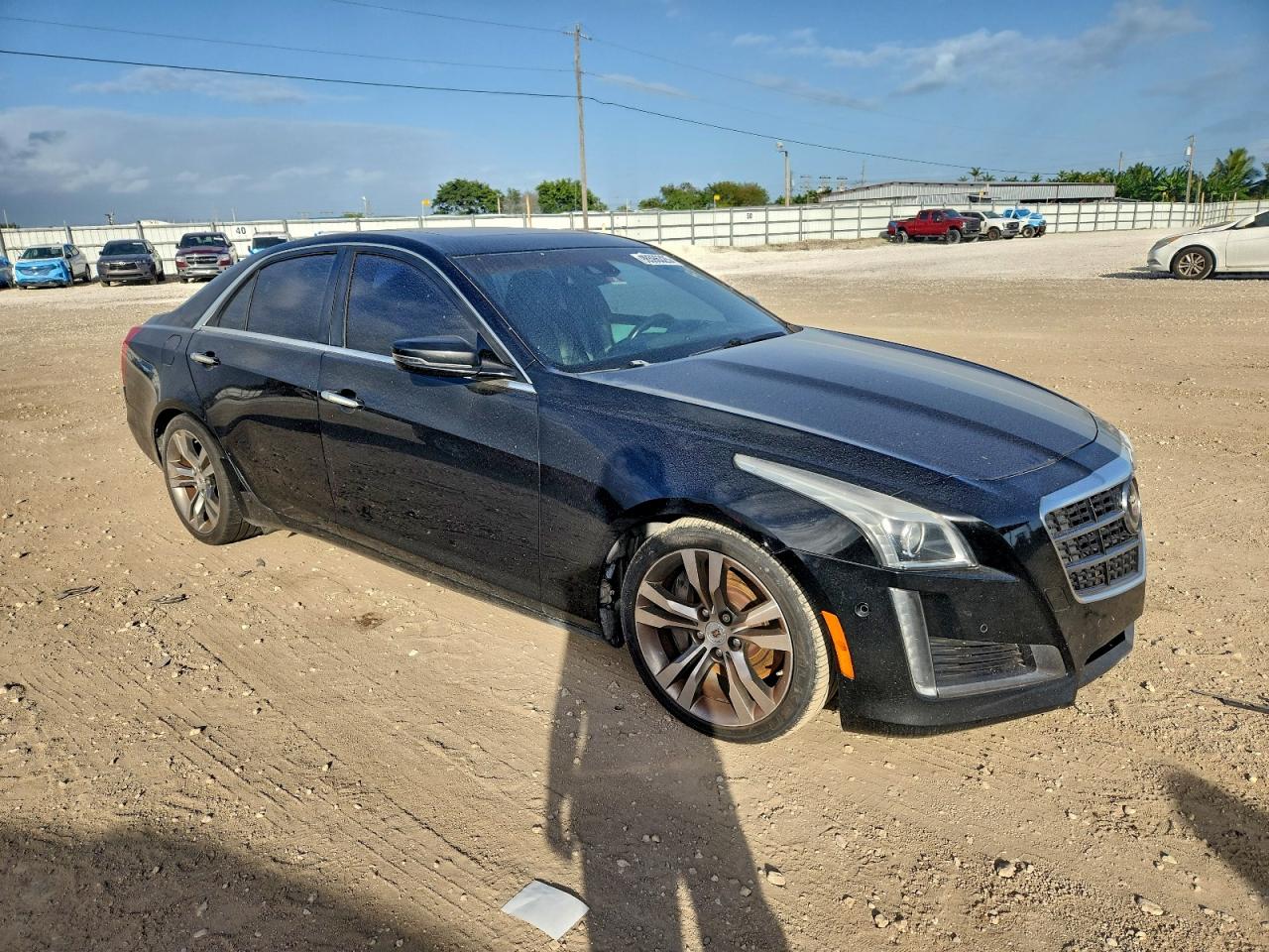Cadillac CTS Vsport Premium Image 3