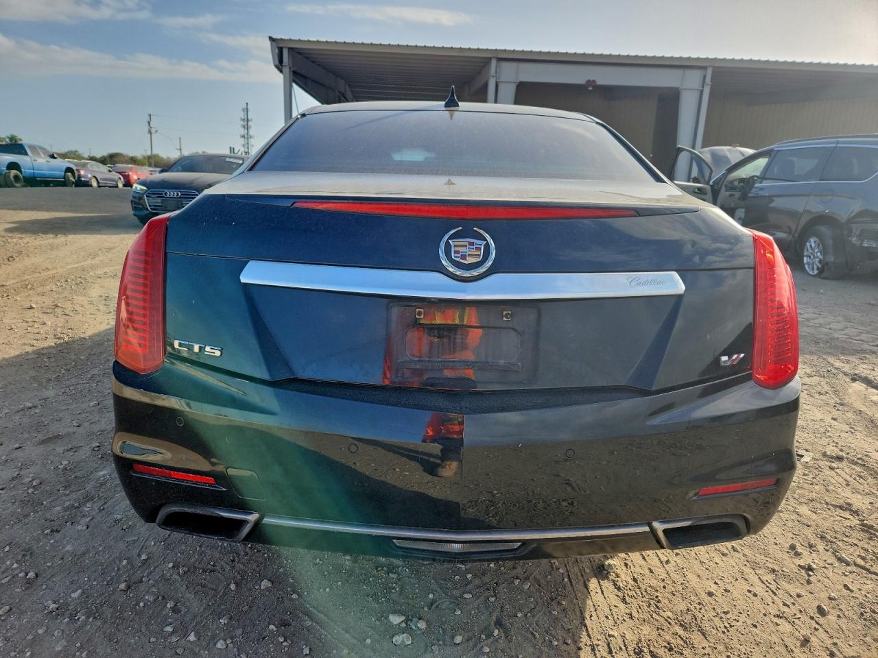 Cadillac CTS Vsport Premium Image 7