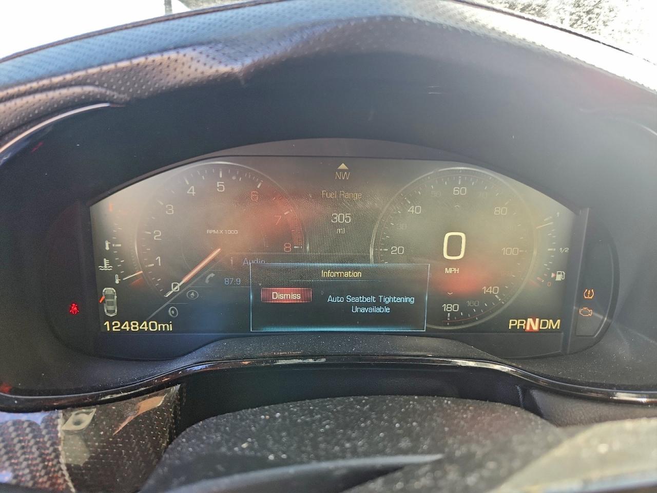 Cadillac CTS Vsport Premium Image 10