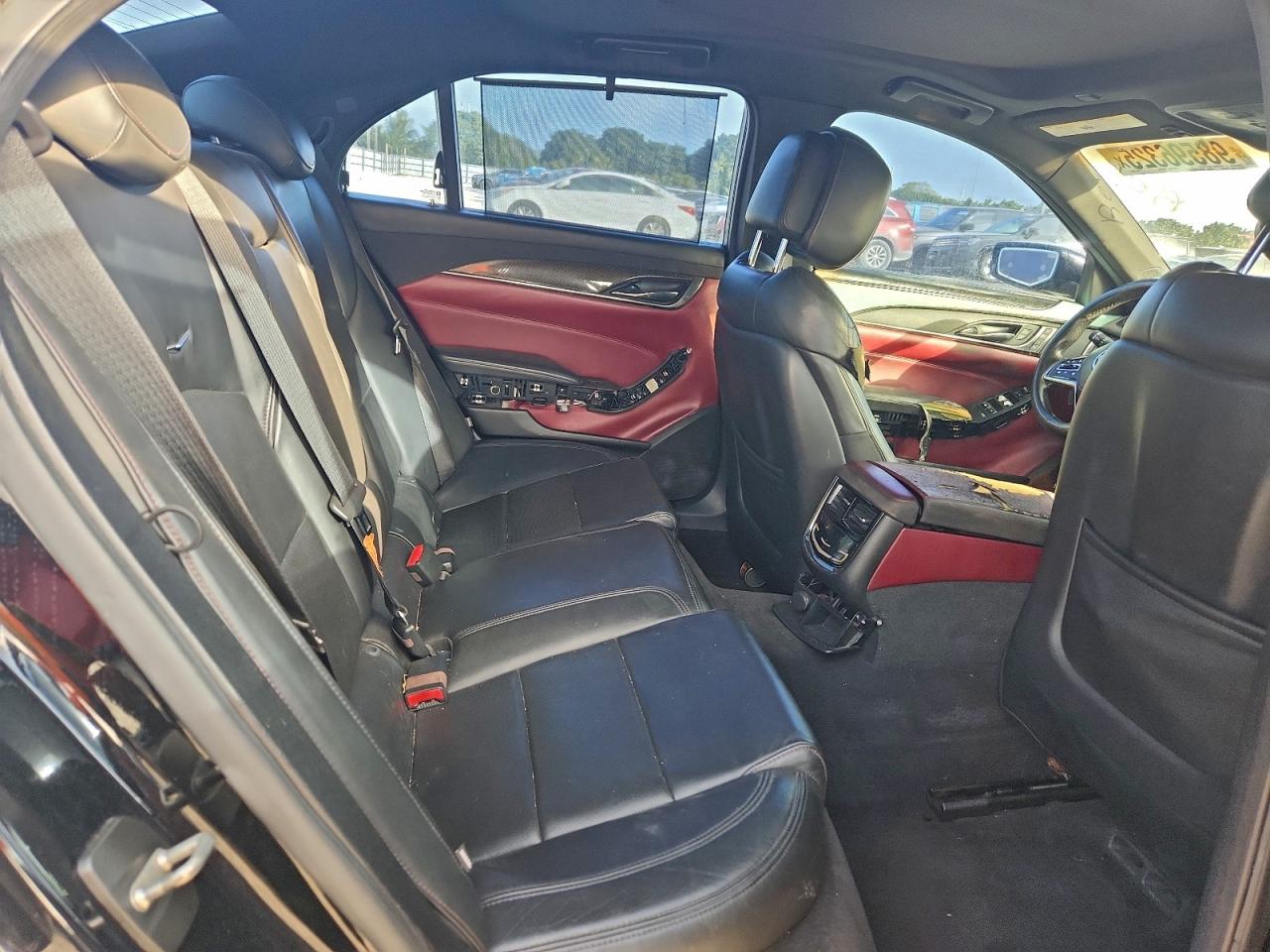 Cadillac CTS Vsport Premium Image 6