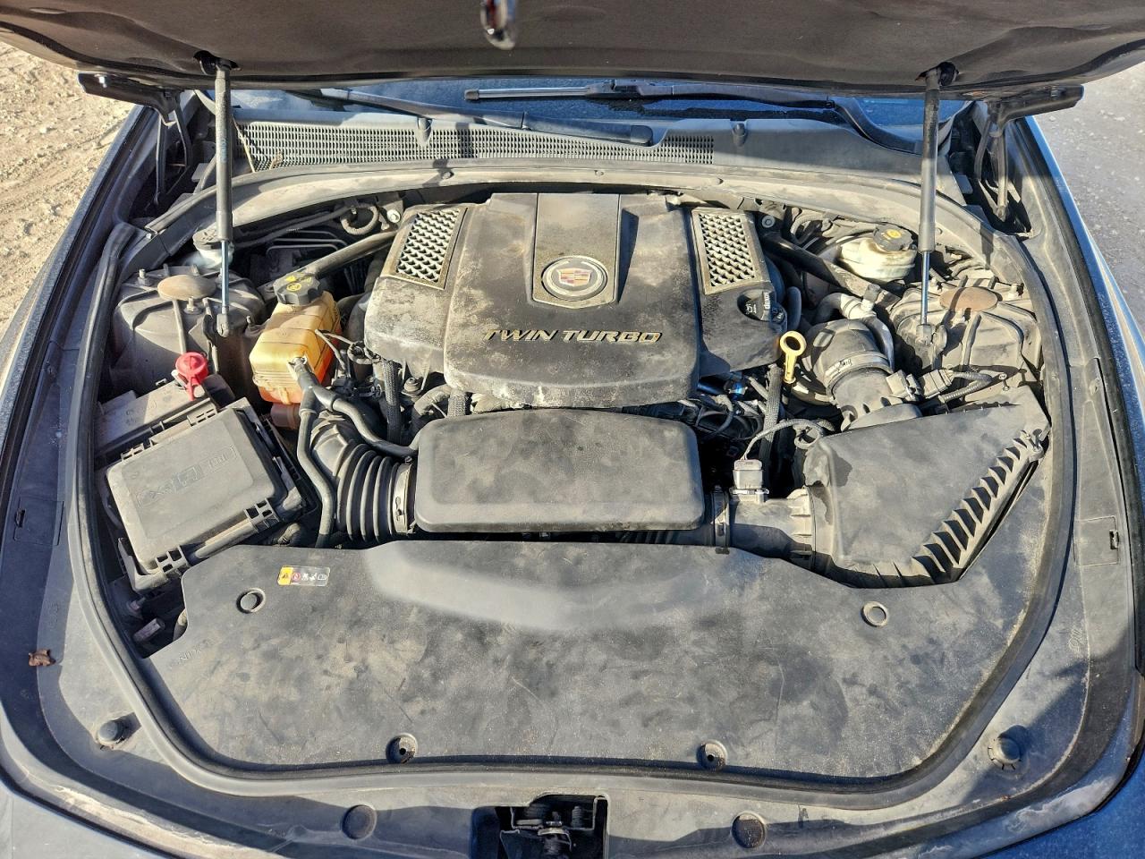 Cadillac CTS Vsport Premium Image 5