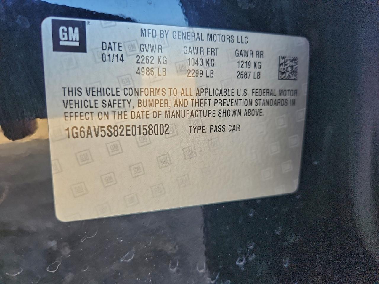 Cadillac CTS Vsport Premium Image 9