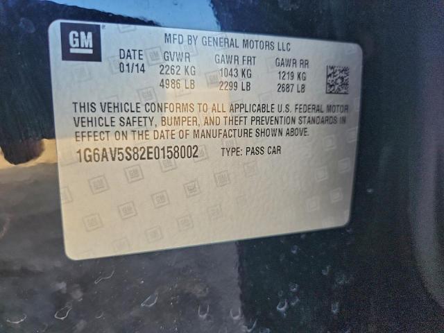 Cadillac CTS Vsport Premium Image 9