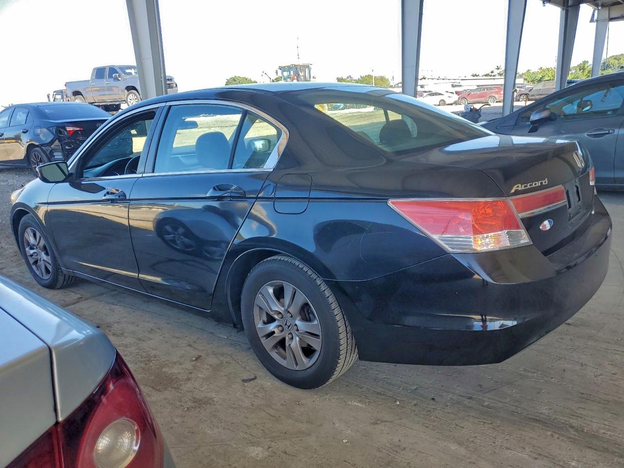 Honda Accord Se Image 3