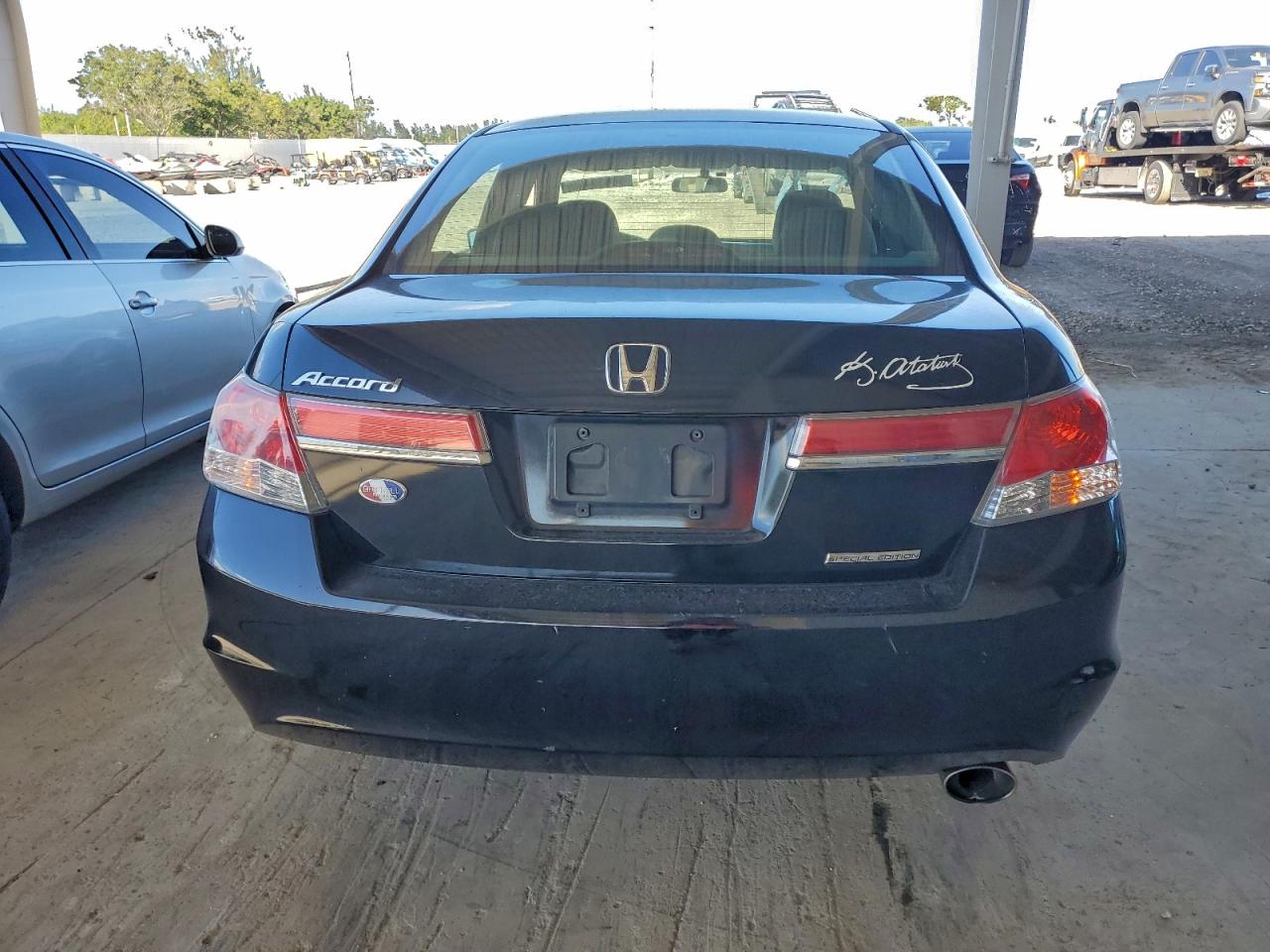 Honda Accord Se Image 2