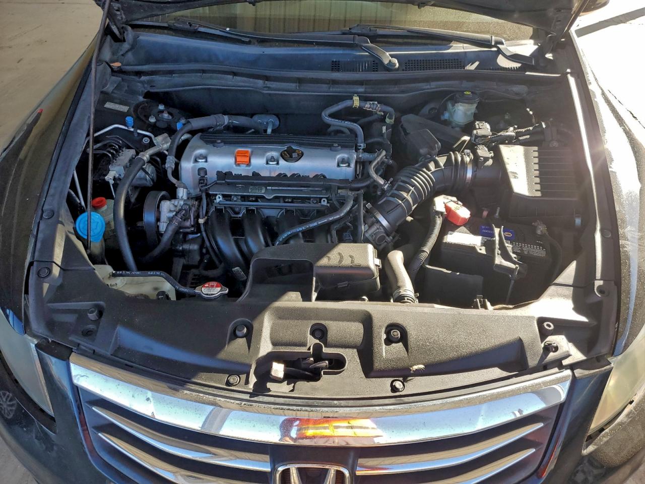 Honda Accord Se Image 11