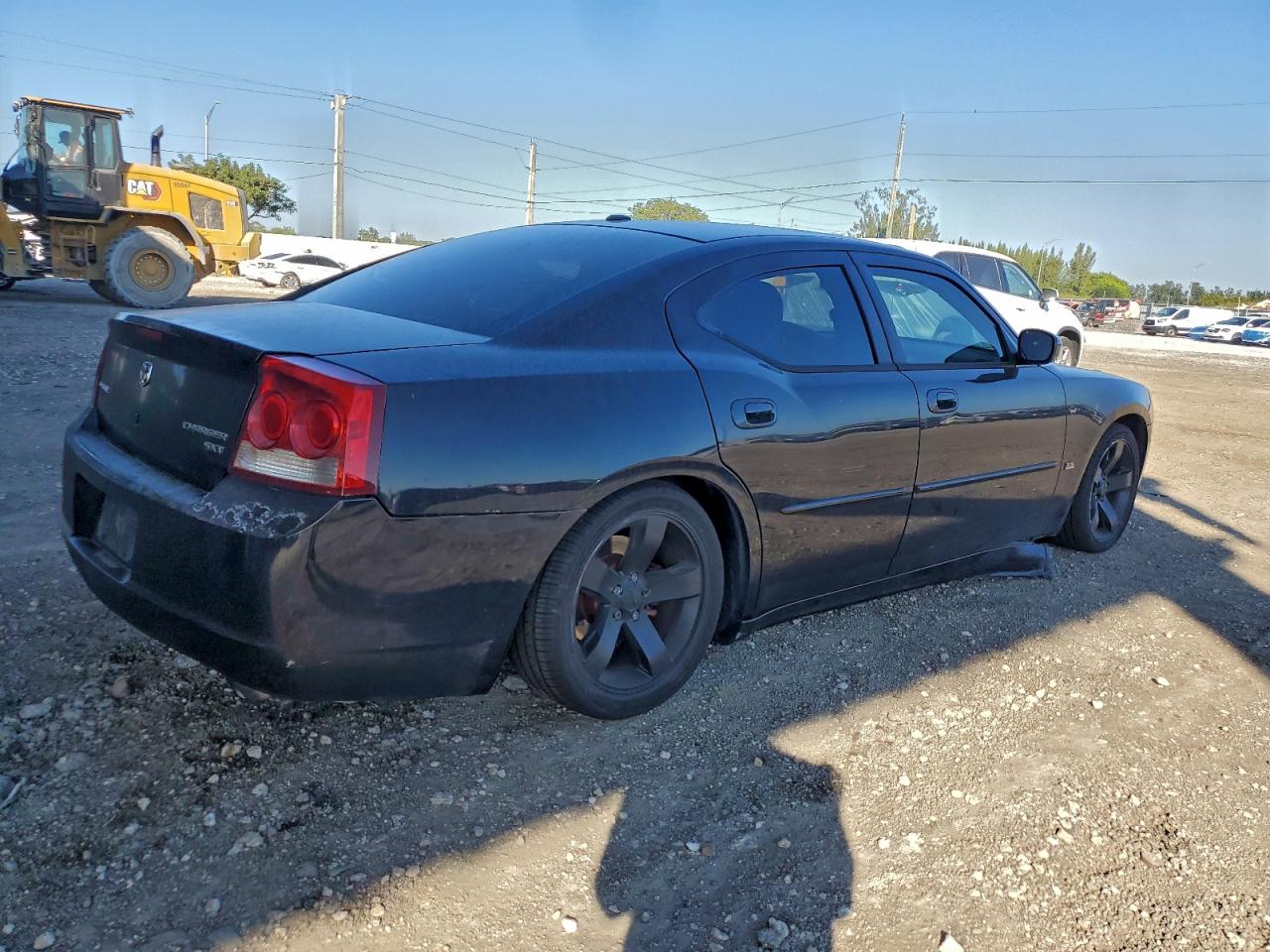 Dodge Charger Sxt Image 5