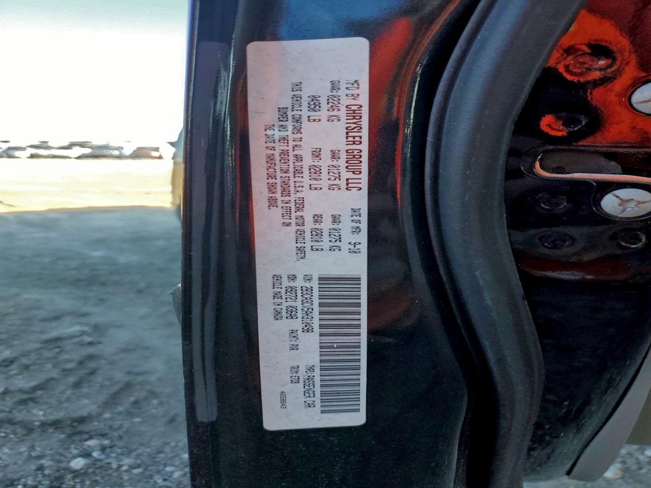 Dodge Charger Sxt Image 4