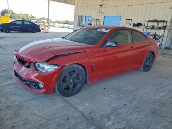  Salvage BMW 4 Series