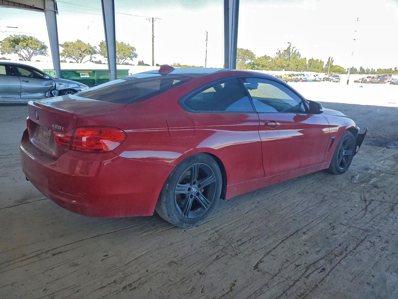 BMW 4 Series I Image 2