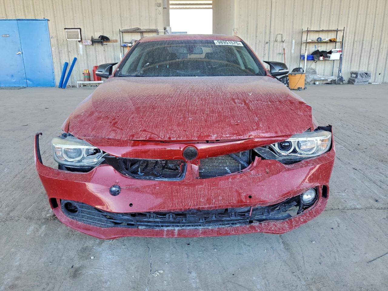 BMW 4 Series I Image 5