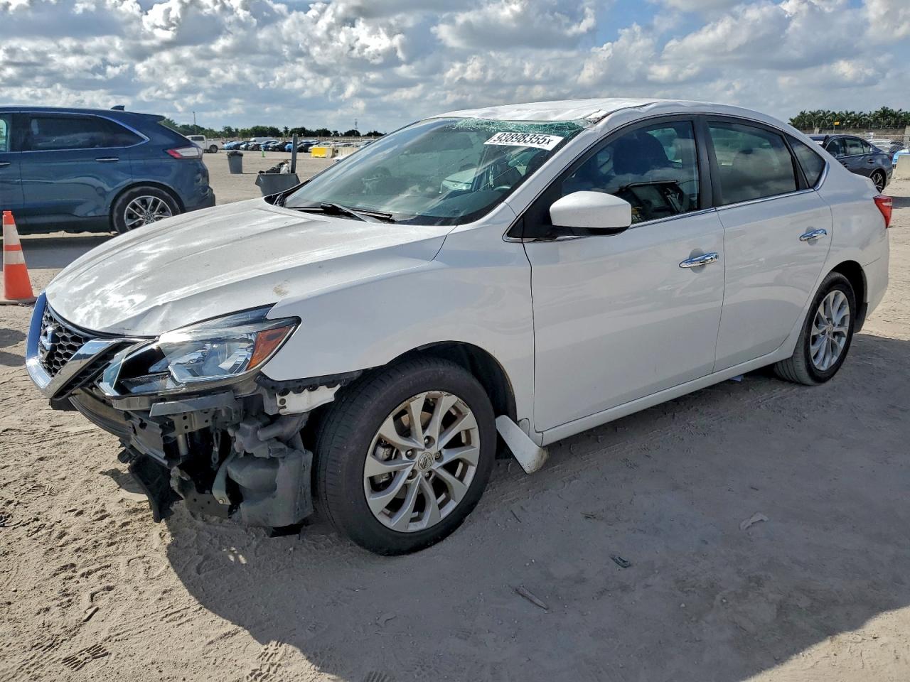 Nissan Sentra S Image 1