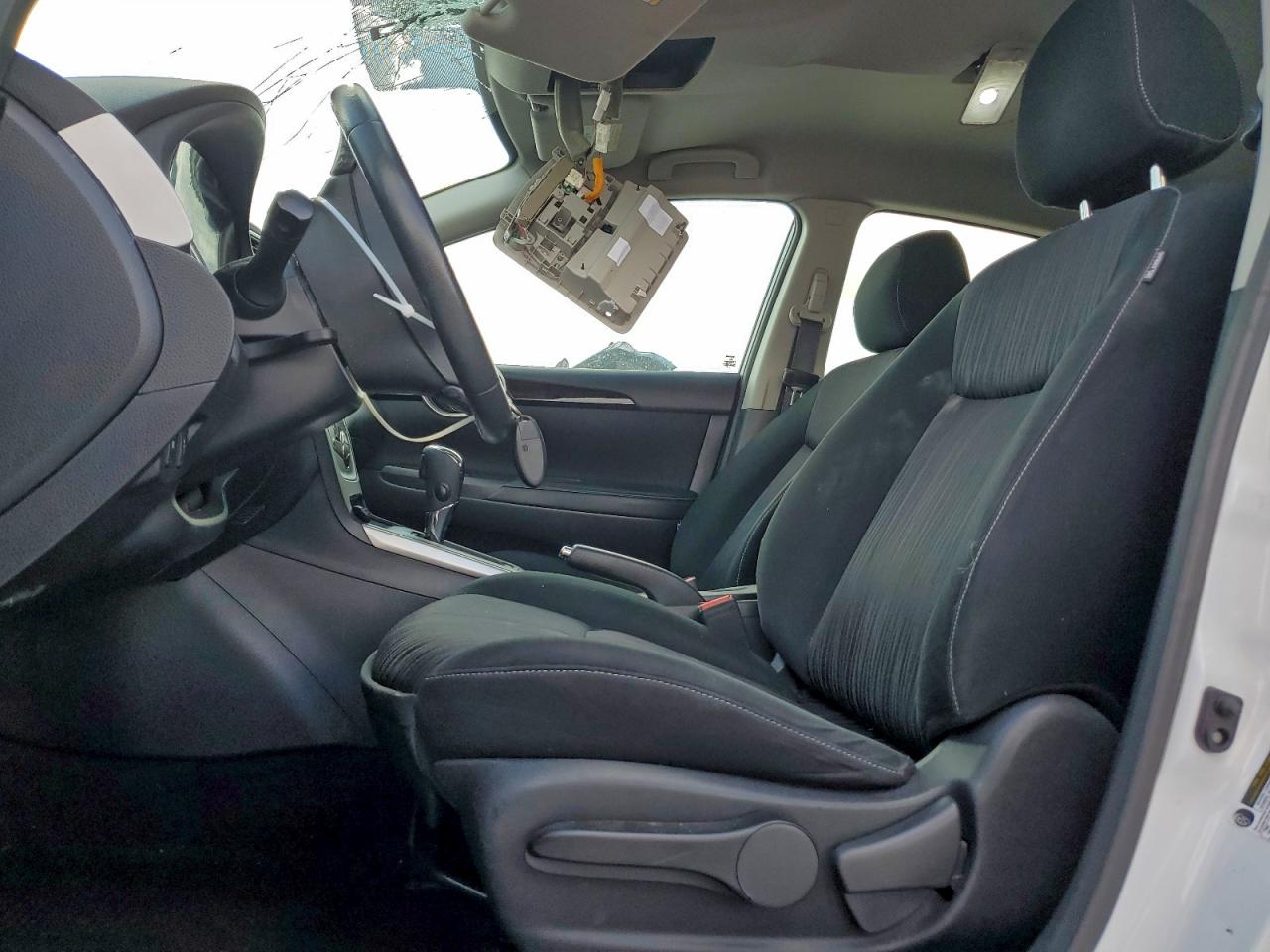 Nissan Sentra S Image 6