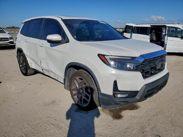 Honda Passport Exl Image 5