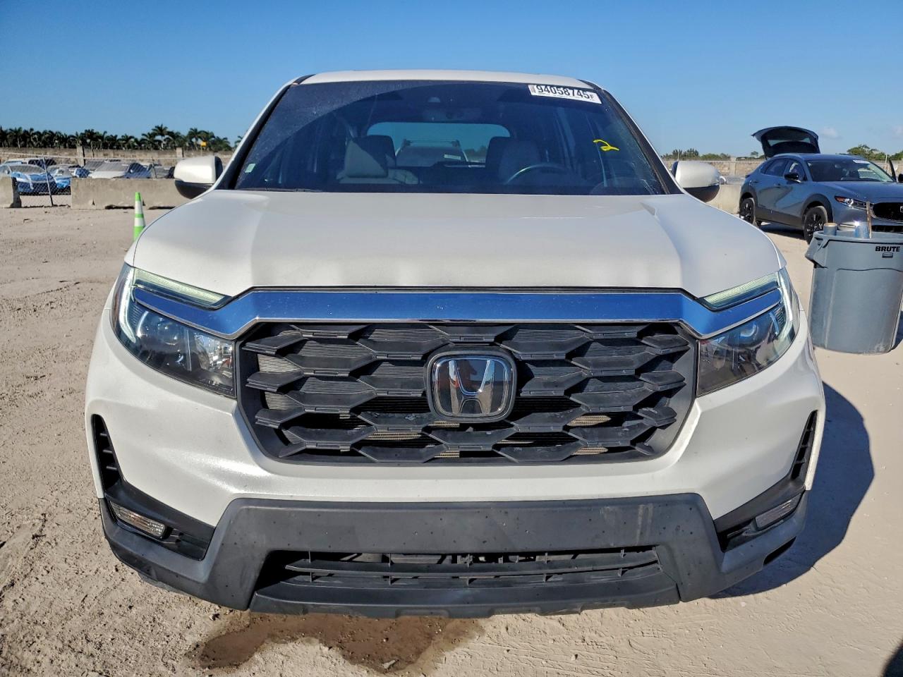 Honda Passport Exl Image 6