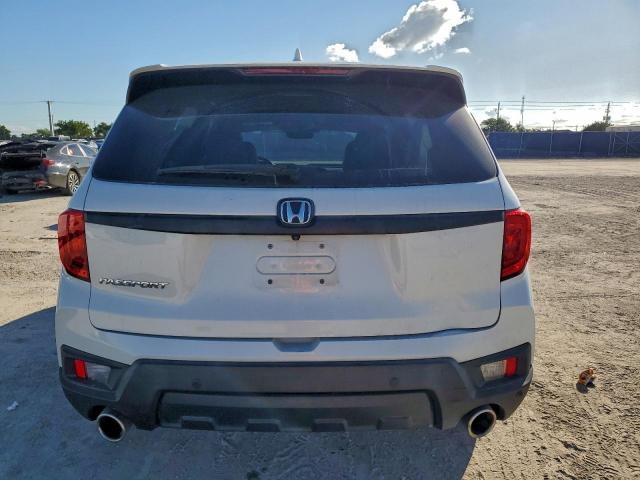 Honda Passport Exl Image 7