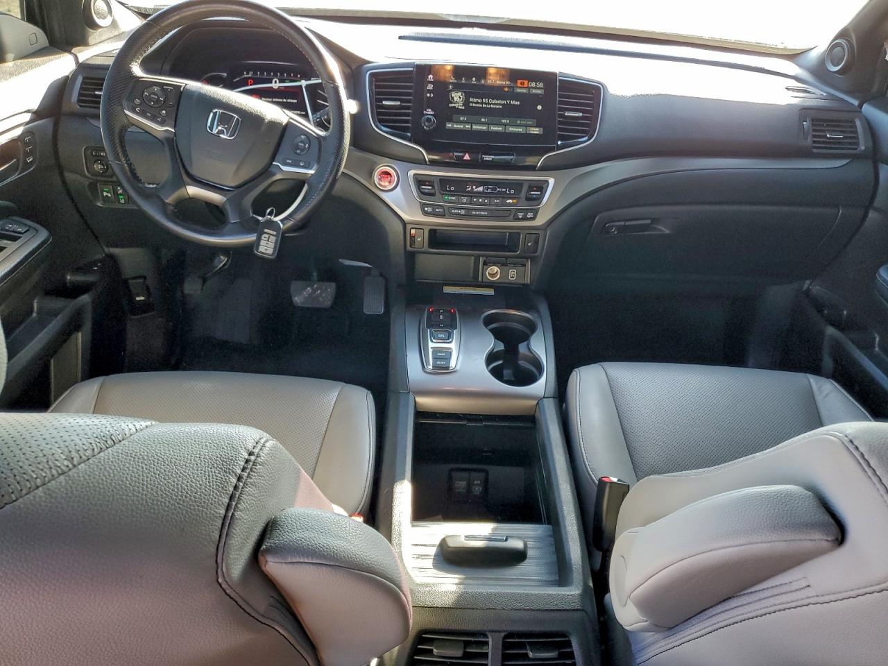 Honda Passport Exl Image 8