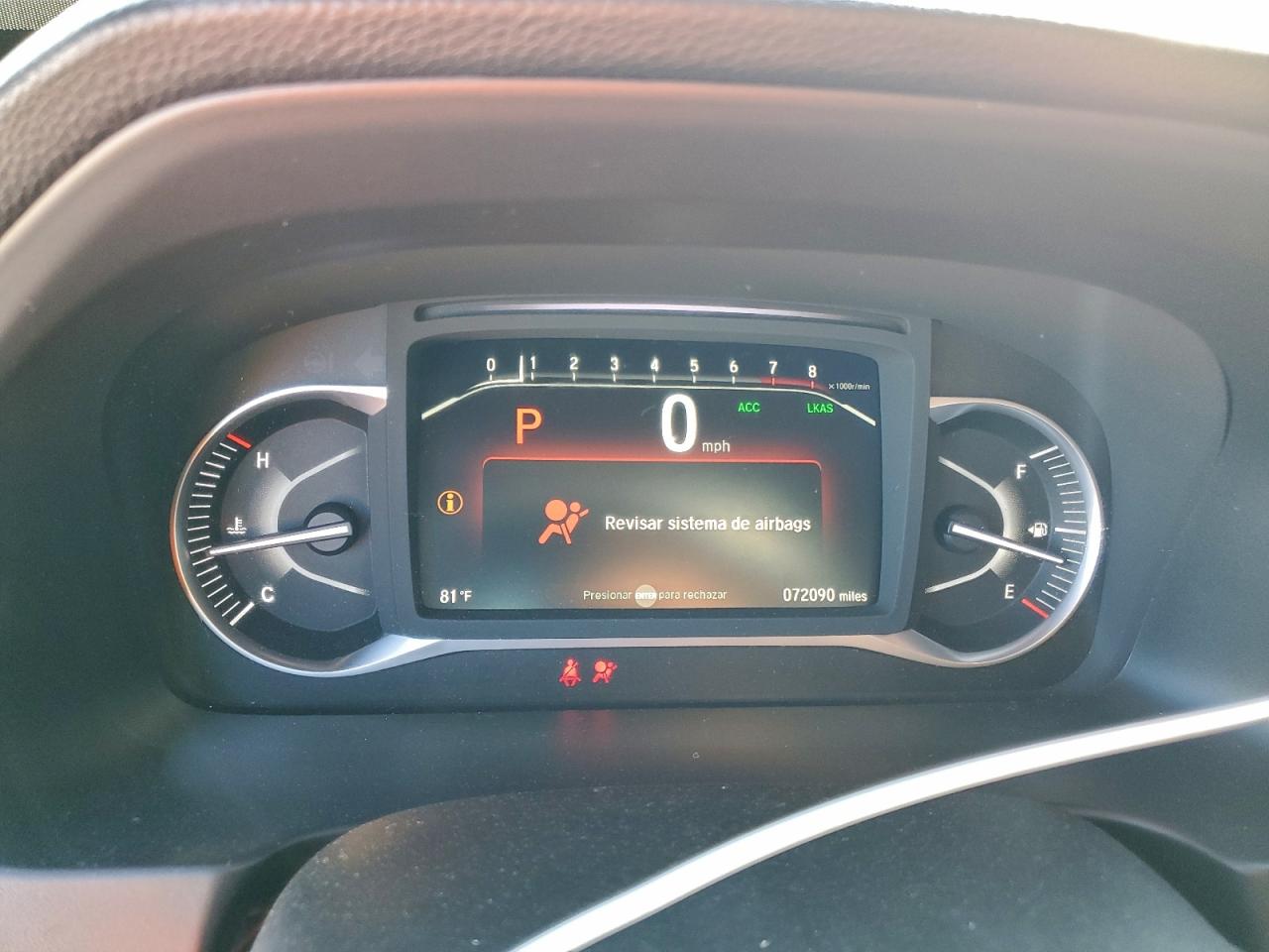 Honda Passport Exl Image 12