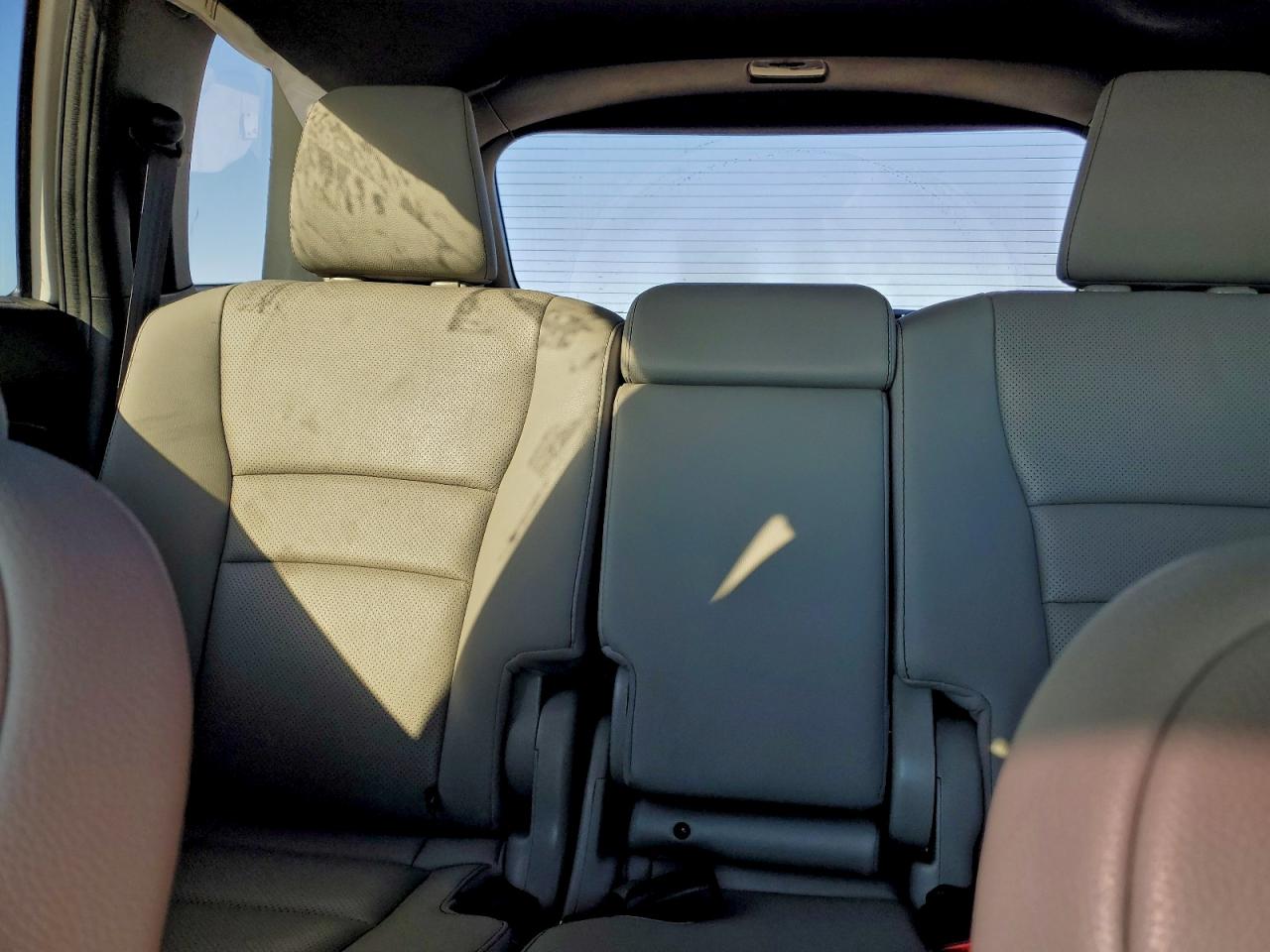 Honda Passport Exl Image 4