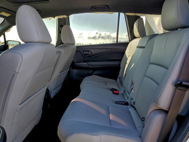 Honda Passport Exl Image 10