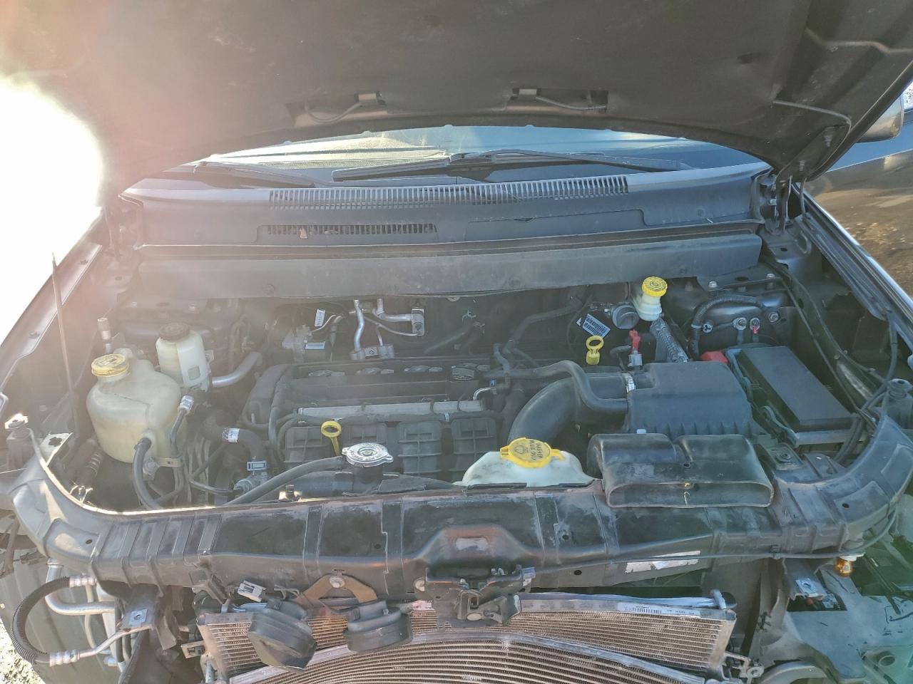 Dodge Journey Crossroad Image 7