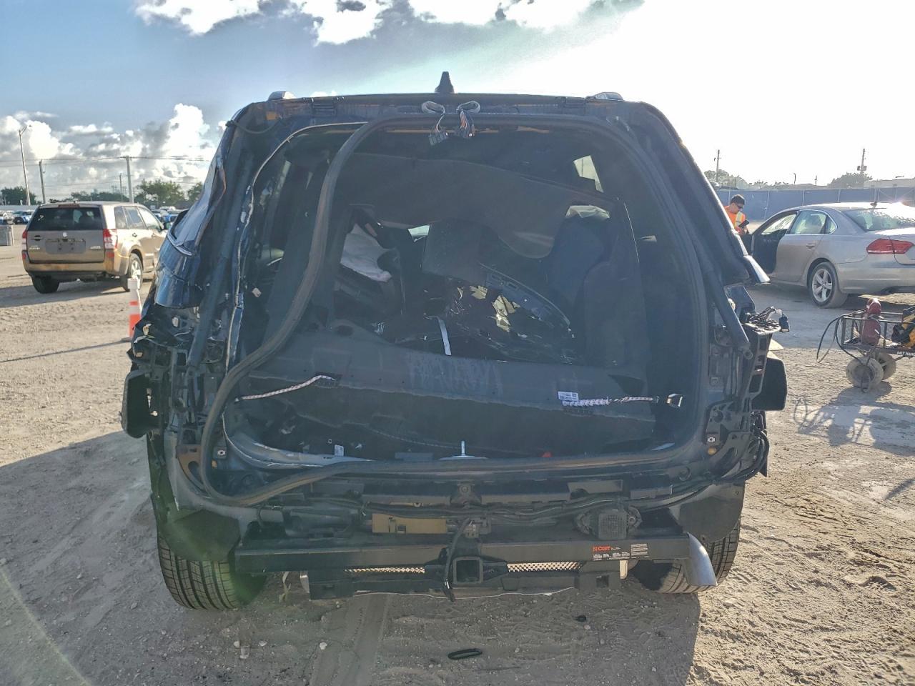 Jeep Grand Cherokee Limited 4xe Image 4