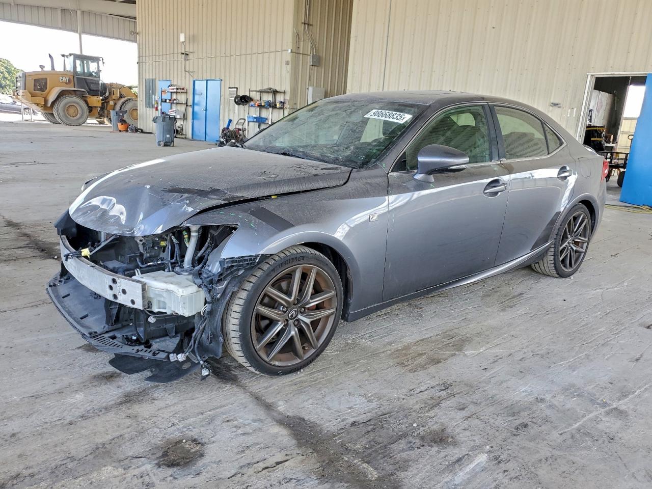 Lexus Is 250 Image 1