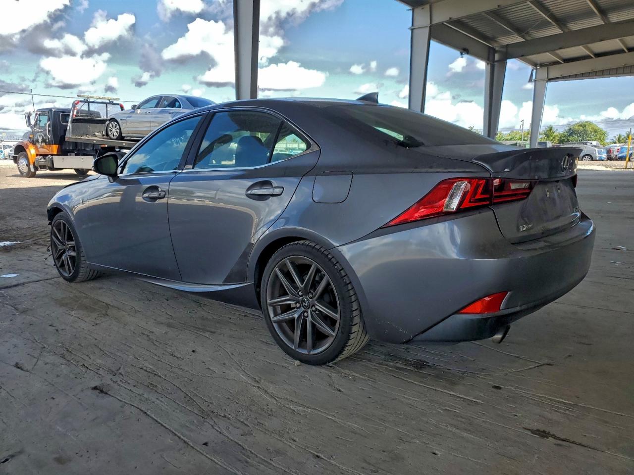 Lexus Is 250 Image 10