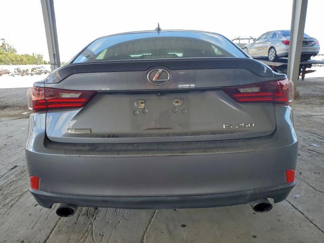 Lexus Is 250 Image 8